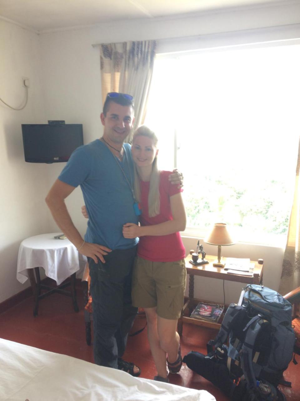 47 Alfred House - Free Pickup From Kandy City Exteriör bild